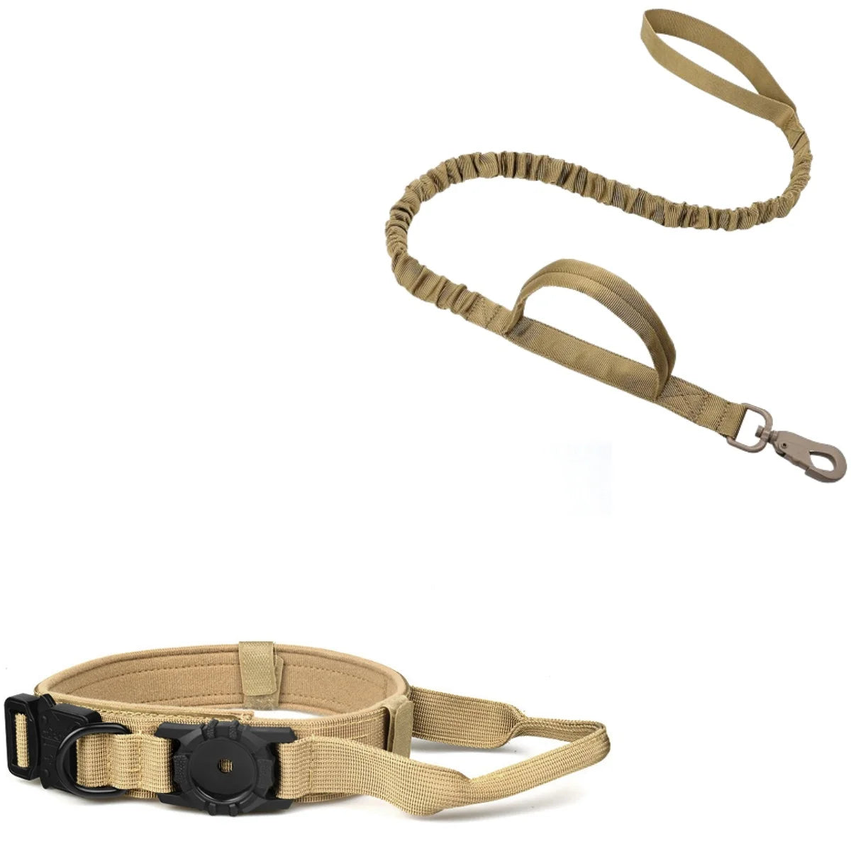 Ultimate Tactical Dog Collar - Durability Meets Comfort