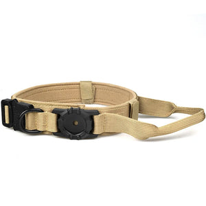 Ultimate Tactical Dog Collar - Durability Meets Comfort