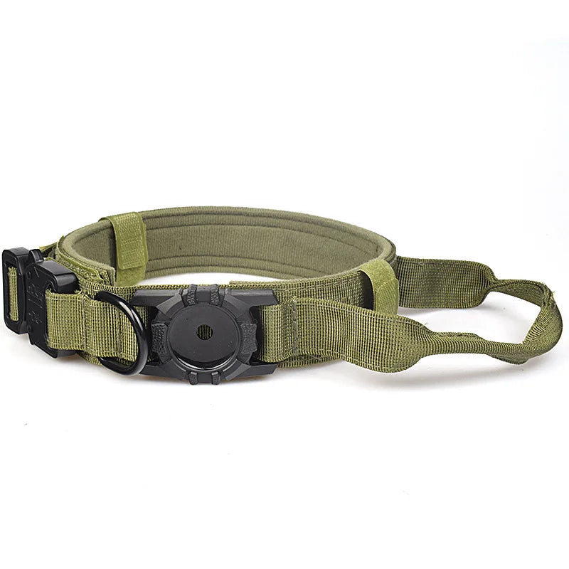 Ultimate Tactical Dog Collar - Durability Meets Comfort